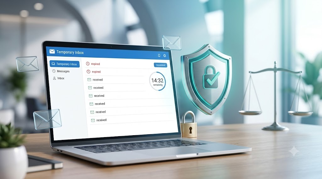 Are Temporary Emails Legal? What You Need to Know