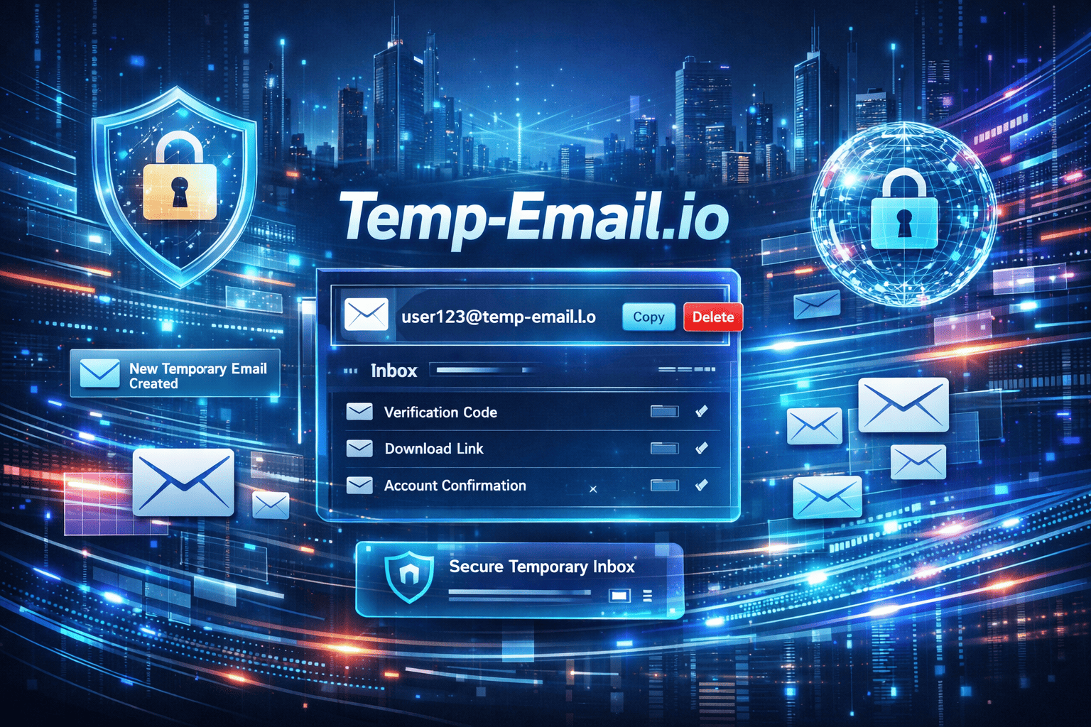 Future of Temporary Email Services: What to Expect in the Coming Years