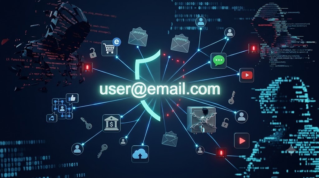 Why Hackers Love Exposed Email Addresses