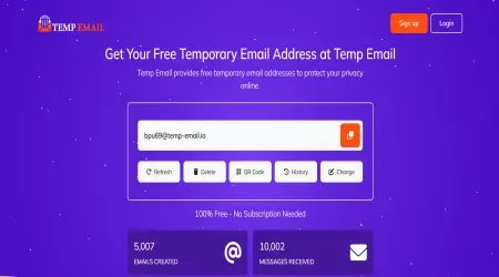 How to Use TempEmail for Safe and Anonymous Email Communication
