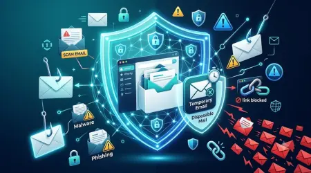 Can Disposable Emails Reduce Scam Exposure?