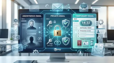 Anonymous, Private, or Temporary Email?